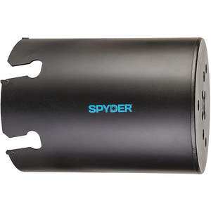 SPYDER 600836 Hole Saw Steel 4-3/4 inch Diameter | AH8DLY 38HY27