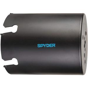 SPYDER 600837 Hole Saw Steel 5-1/4 inch Diameter | AH8DME 38HY33