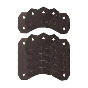 SPYDER 750001 Oscillating Sandpaper 3-1/8 inch PK20 | AH6DPK 35XM85