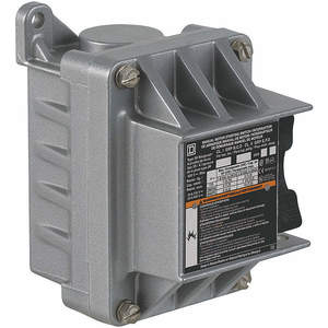 SQUARE D 2510KR1 Manual Motor Switch NEMA 600VAC 3P M-0 | AH2NJU 2BV96