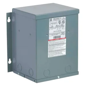 SQUARE D 2S82F Buck Boost Trans 240/480 24/48 2kva | AF7RXN 22LP80