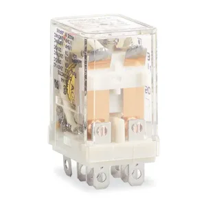 SQUARE D 8501RS42P14V20 Relay 8Pin DPDT 10A 120VAC | AF9FUR 2DW39