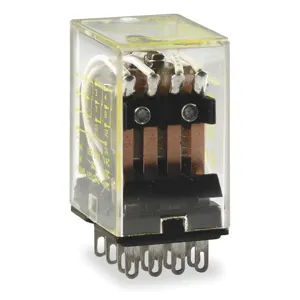 SQUARE D 8501RSD14V53 Relay 14pin 4pdt 5a 24vdc | AF9FUZ 2DW67