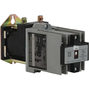 SQUARE D 8501XDO80V53 NEMA Control Relay 8NO 24VDC 10A | AH2QHR 2VLC1