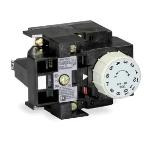 SQUARE D 8501XTD1 Timer Attachment | AG7BMC 4B531