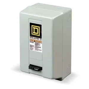 SQUARE D 9991SCG8 Enclosure Nema Rating 1 | AF9FFB 2BZ40