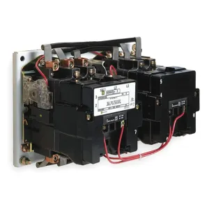 SQUARE D 8702SEO2V02S Contactor Nema 110-120vac 3p 90a | AF9FEV 2BX73