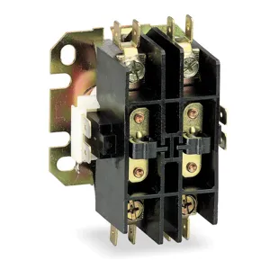 SQUARE D 8910DP12V02 Compact Contactor 120vac 20a 2p Open | AG7CFV 5B132