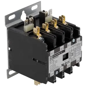 SQUARE D 8910DPA34V06 Contactor 480vac 30a 4p Open | AG7DJR 5KAK7