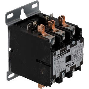 SQUARE D 8910DPA43V02 Contactor, 40 A, 120 Vac Coil, 3 Phase, 3 Poles | AG7DKA 5KAL5