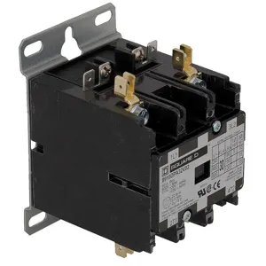 SQUARE D 8910DPA32V02 Contactor 120vac 30a 2p Open | AG7DGX 5KAJ5