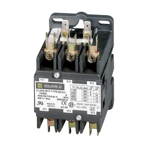 SQUARE D 8910DPA93V02 Contactor 120vac 90a 3p Open | AF9FGQ 2CF99