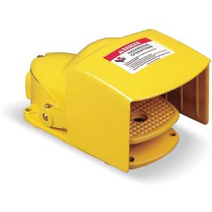 SQUARE D 9002AW2 Heavy Duty Foot Switch Momentary Action | AF9GLN 2ET95