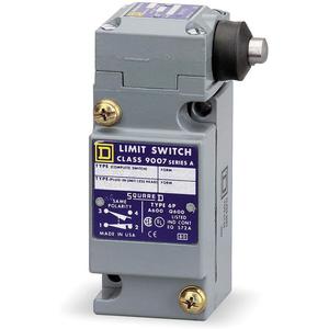 SQUARE D 9007C62G Heavy Duty Limit Switch Side Actuator 2no/2nc | AG7CEF 5B073