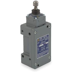 SQUARE D 9007CR61ED Heavy Duty Limit Switch Top Actuator 2no/2nc | AF9JXV 2UYL3