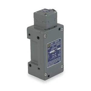 SQUARE D 9007CR61G Heavy Duty Limit Switch Side Actuator 2no/2nc | AF9JXD 2UYJ6