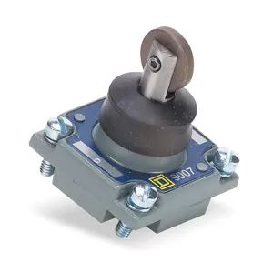 SQUARE D 9007D Limit Switch Head Roller Plunger | AF9FXJ 2EG24