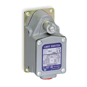 SQUARE D 9007TUB5 Severe Duty Limit Switch Side Actuator Spdt | AG7CEA 5B053