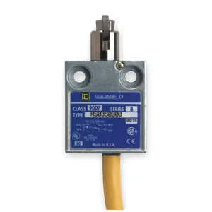 SQUARE D 9007MS03S0300 Mini Encapsulated Limit Switch Top Actuator | AF9GRL 2G430