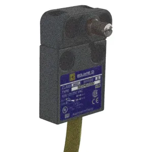 SQUARE D 9007MS04S0084 Mini Encapsulated Limit Switch Side Actuator | AG7EPB 6HCG7