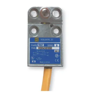 SQUARE D 9007MS04S0300 Mini Encapsulated Limit Switch Side Actuator | AF9GRM 2G432