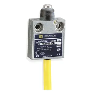 SQUARE D 9007MS10S0300 Mini Encapsulated Limit Switch Top Actuator | AF9GRP 2G436