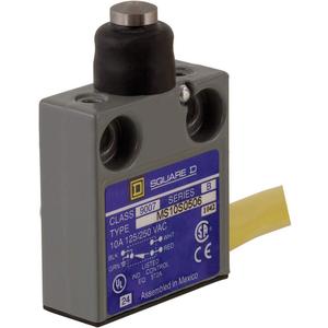 SQUARE D 9007MS10S0506 Mini Encapsulated Limit Switch Top Actuator | AG7EPG 6HCH3