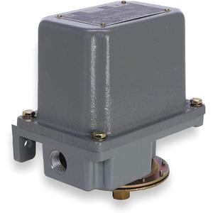 SQUARE D 9012GAR4 Pressure Switch SPDT 1-Port 1/4-18 FNPT | AH9JXK 3FJZ6