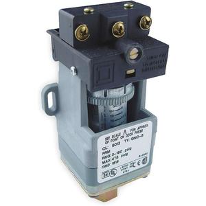 SQUARE D 9012GNO6 Pressure Switch Standard 5 to 250 psi SPDT | AH9JXE 3FJZ1