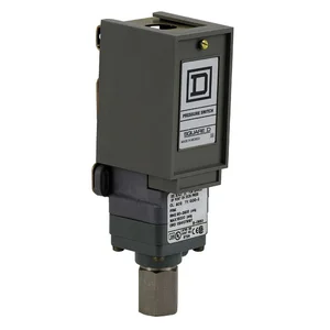 SQUARE D 9012GPG2 Pressure Switch 20 to 675 psi SPDT Standard | AH9JYL 3FKD3