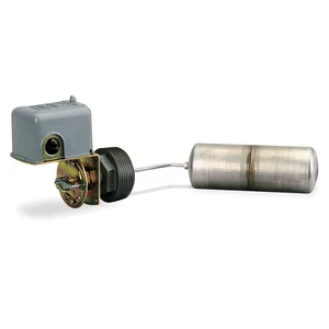 SQUARE D 9037HG31 Liquid Level Switch 2-1/2 Inch Mnpt Close On Rise Stainless Steel | AF9GNG 2FH85