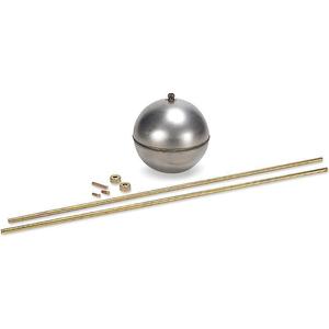 SQUARE D 9049A6 Float And Rod Assembly Round Stainless Steel 7 Inch | AF9GPH 2FJ26