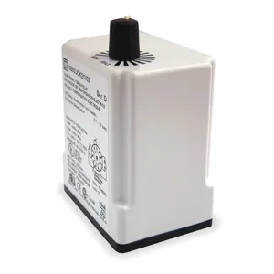 SQUARE D 9050JCK21V20 Timer Relay 10 Sec. 11 Pin 10a Dpdt 120v | AG7CJJ 5B395