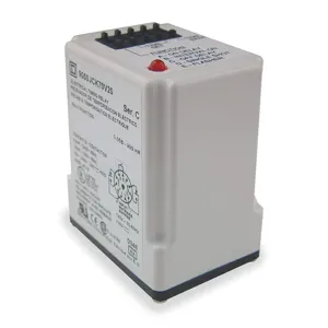 SQUARE D 9050JCK70V14 Timer Relay 999 Min 11 Pin 10a Dpdt 24v | AG7CHW 5B383