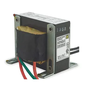 SQUARE D 9070EL1D9 Transformer In 480v Out 120v 50va | AF9FLK 2CT23