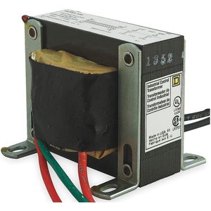 SQUARE D 9070EL2D9 Transformer In 480v Out 120v 100va | AF9FLL 2CT24