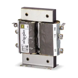 SQUARE D 9070GO3D1 Transformer In 240/480v Out 120v 150va | AF9FLR 2CT83