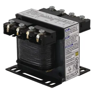 SQUARE D 9070T50D12 Transformer Control 50Va 480V240V | AJ2DPG 48P261