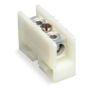 SQUARE D 9080GE6 Terminal Block 255 Amp | AF9FMQ 2DC71