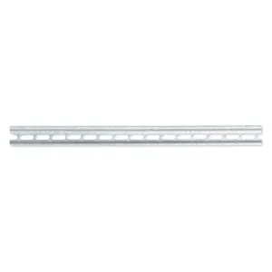 SQUARE D 9080GH148 Mounting Channel 48 inch Length Standard | AJ2HMK 5B370