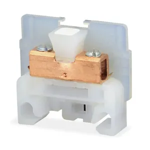 SQUARE D 9080GK6 Terminal Block 40 Amp | AG7CHE 5B364