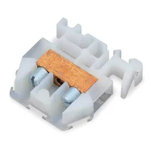 SQUARE D 9080GR6 Terminal Block 60 Amp | AG7CGY 5B358