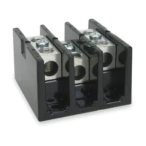 SQUARE D 9080LBA362101 Distribution Block 175a 2.88 x 1.78 x 2.75 Inch | AF9FNC 2DD65