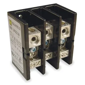 SQUARE D 9080LBA363106 Distribution Block | AF9FNE 2DD70