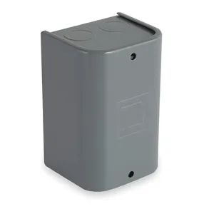 SQUARE D 9991UE1 Enclosure Nema Rating 1 Steel | AF9FVR 2DZ24