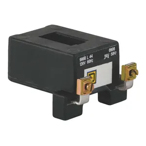 SQUARE D 9998L44 Coil Magnetic 120 Vac | AH2NVM 2FK33