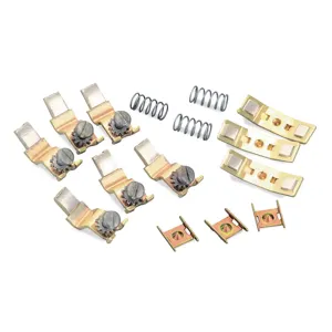 SQUARE D 9998SL4 Replacement Contact Kit Lighting 60A | AG9GEN 1H571