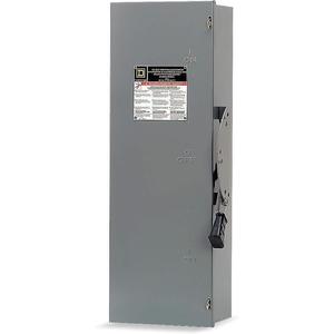 SQUARE D DT323 Safety Switch 240VAC 3PDT 100 Amps AC | AH2NXU 2JWC7
