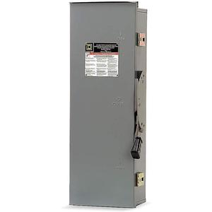SQUARE D DT223RB Safety Switch 240VAC/DC 2PDT 100 Amps AC | AH2NXT 2JWC5