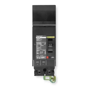 SQUARE D JGA262251 Circuit Breaker 225a 2p 600vac Lug | AF9HDR 2GNW9